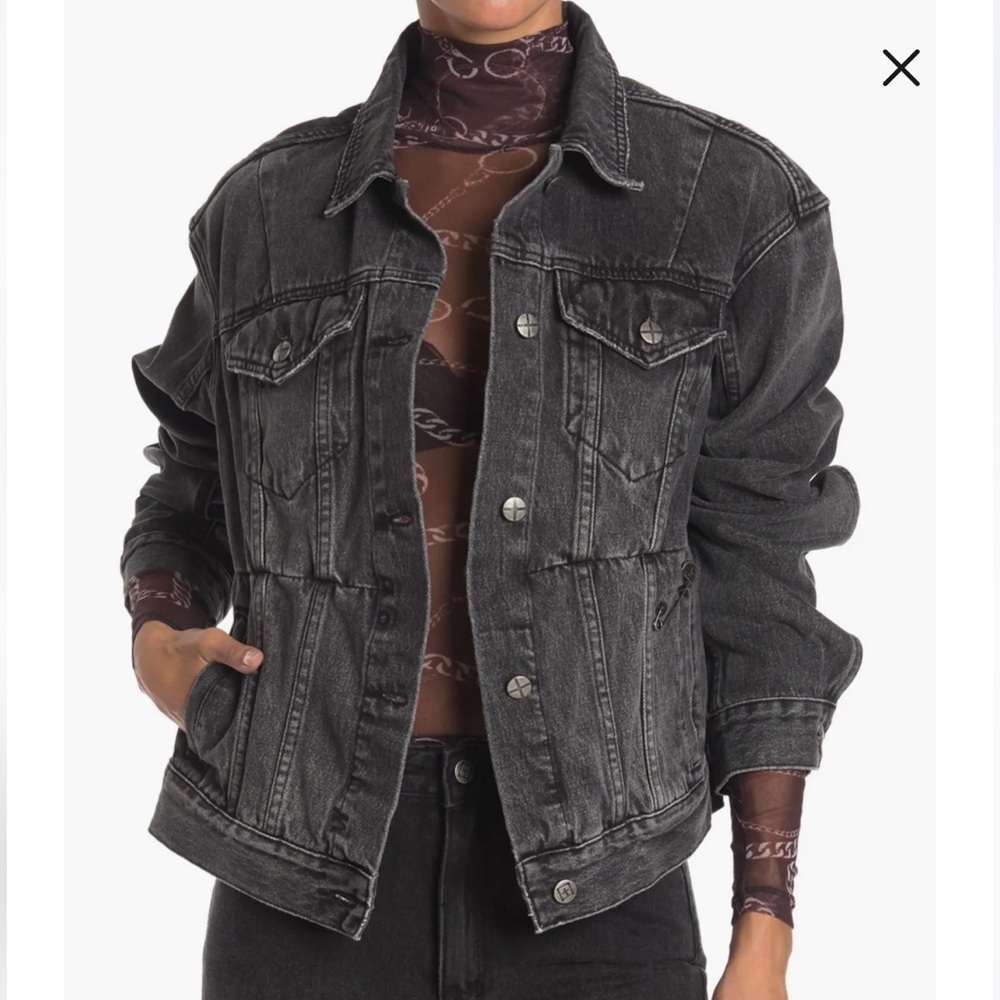 Ksubi Sideline Throwback Jacket